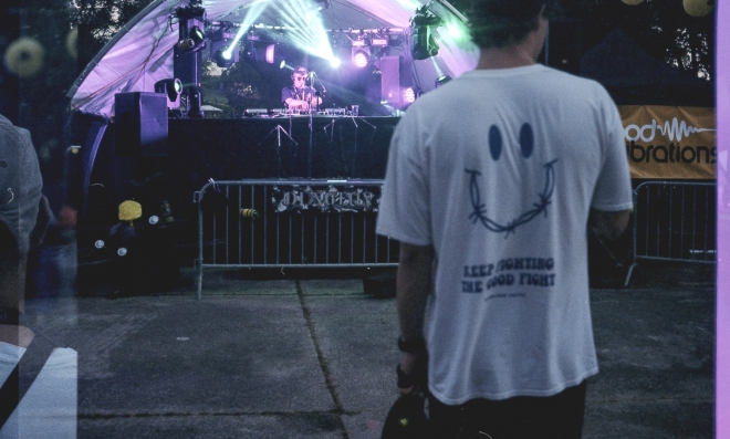 33 COAL openair, Žermanice, Zátoka, WZ, Harmless Youth